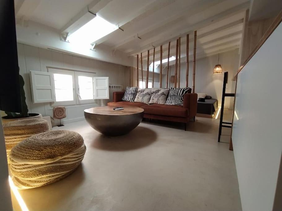 Charming Loft In The Heart Of El Carmen Apartment