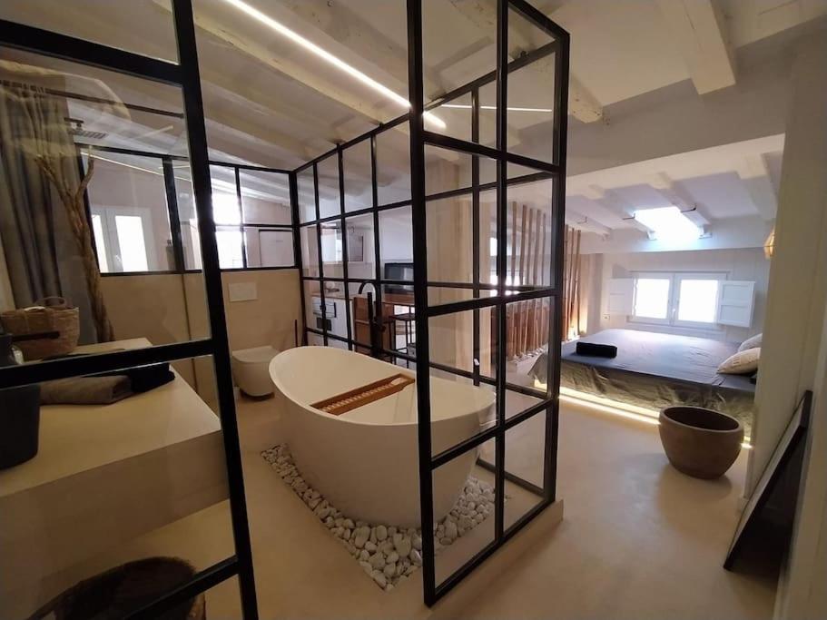 Appartement Charming Loft In The Heart Of El Carmen *
