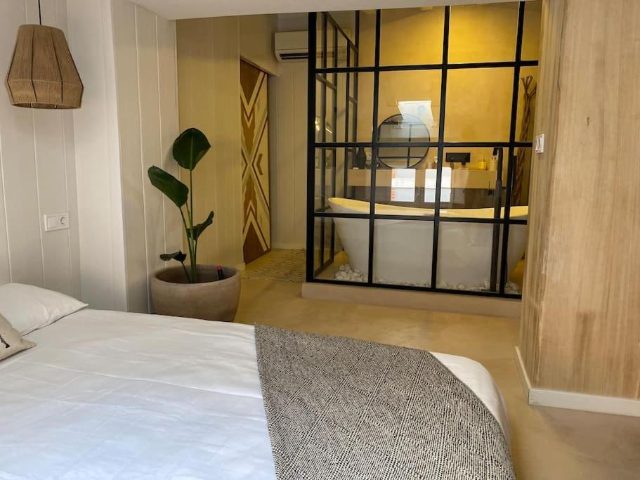 Appartement Charming Loft In The Heart Of El Carmen Valencia