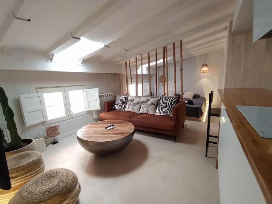 Appartement Charming Loft In The Heart Of El Carmen Valencia
