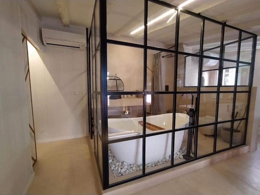 Charming Loft In The Heart Of El Carmen Appartement