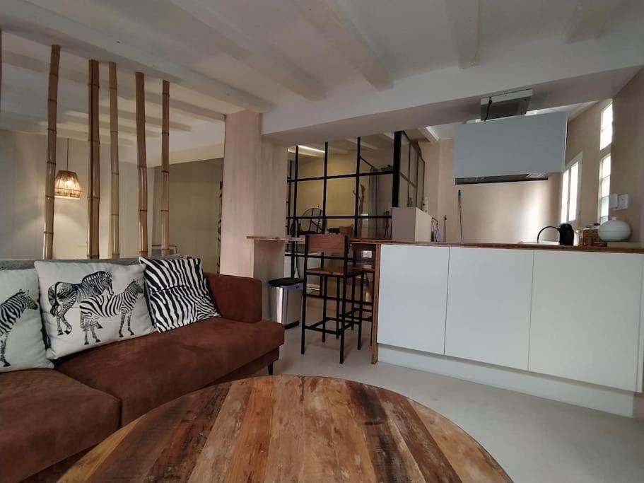 Appartement Charming Loft In The Heart Of El Carmen Valencia